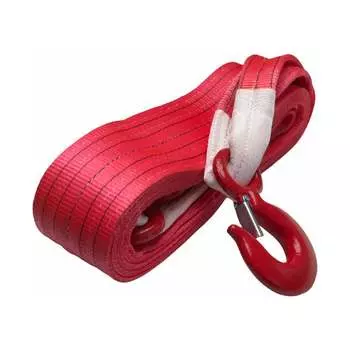 Буксировочный ленточный трос ТРАСТ БТЛ-35 4687202126163