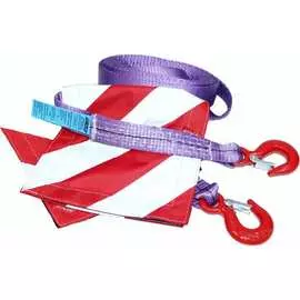 Буксировочный ремень Tplus T014641