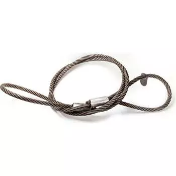 Буксировочный стальной трос ТамбовТехСнаб 7930130719134