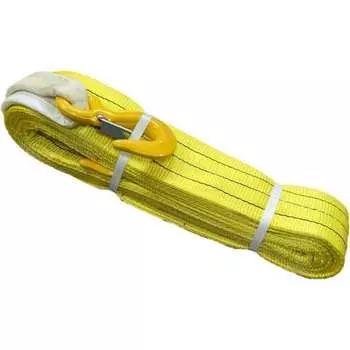 Буксировочный текстильный строп Сталь-91 4687203017644