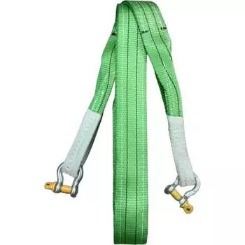 Буксировочный текстильный строп Сталь-91 4687203017590