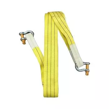 Буксировочный текстильный строп Сталь-91 4687203017651