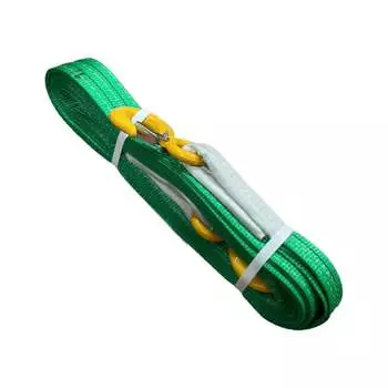 Буксировочный текстильный строп Сталь-91 4687203017606