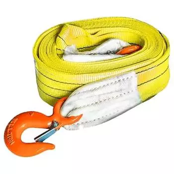 Буксировочный текстильный трос КанТраст tbt185000kk