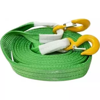 Буксировочный текстильный трос КанТраст tbt126000kk