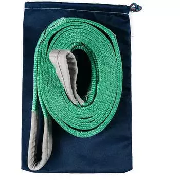 Буксировочный текстильный трос КанТраст tbt1215000ppS