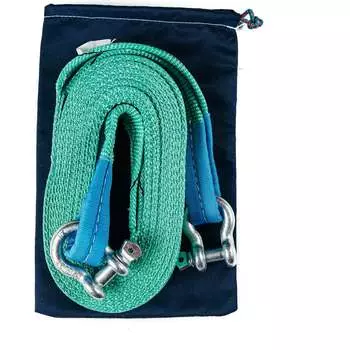 Буксировочный текстильный трос КанТраст tbt1215000ssS