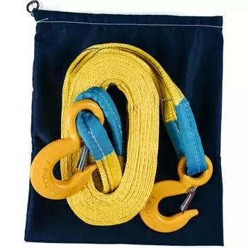 Буксировочный текстильный трос КанТраст tbt1815000kkS