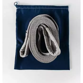 Буксировочный текстильный трос КанТраст tbt2410000ppS