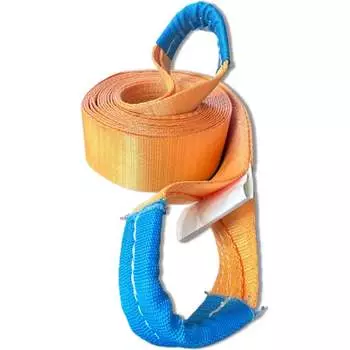 Буксировочный текстильный трос КанТраст tbtd5515000