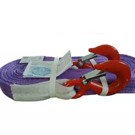 Буксировочный текстильный трос КанТраст