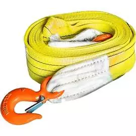 Буксировочный текстильный трос КанТраст tbt186000kk