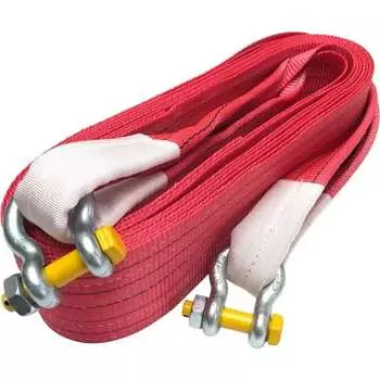 Буксировочный текстильный трос КанТраст tbt305000ss