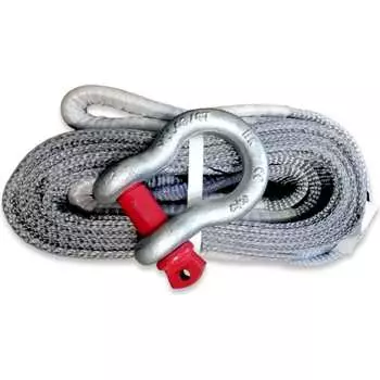 Буксировочный текстильный трос КанТраст tbt246000ss