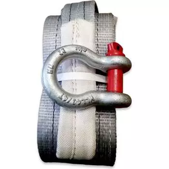 Буксировочный текстильный трос КанТраст tbt245000ss