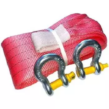 Буксировочный текстильный трос КанТраст tbt306000ss