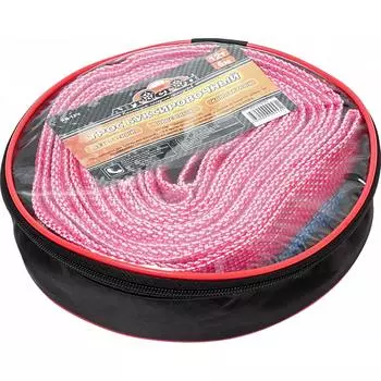 Буксировочный трос Автостоп AB-12Ч AB-12Ч6