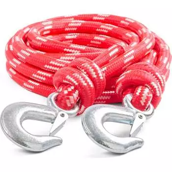 Буксировочный трос AUTOPROFI TRV-120 1