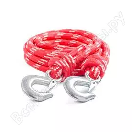 Буксировочный трос AUTOPROFI TRV-50 1