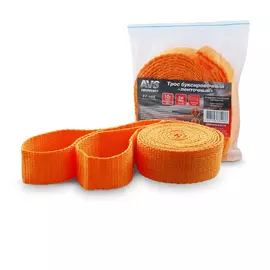 Буксировочный трос avs et-10s 10 т 5м. в пакете a78409s