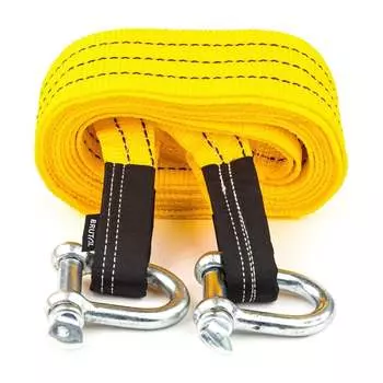 Буксировочный трос BRUTAL BR00001