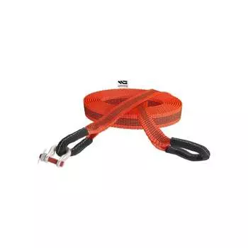 Буксировочный трос для буксировки авто до 20 тонн Grosco BTL4015SL