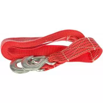 Буксировочный ленточный трос Автостоп AB-T02