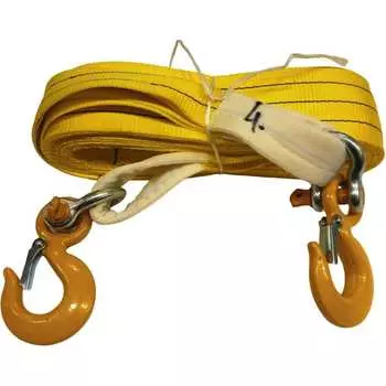 Буксировочный трос ООО «Грузовые стропы» БТЛ0340СК