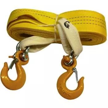 Буксировочный трос ООО «Грузовые стропы» БТЛ0360СК