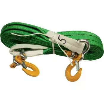 Буксировочный трос ООО «Грузовые стропы» БТЛ0250СК