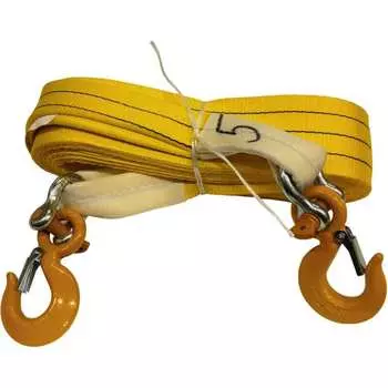 Буксировочный трос ООО «Грузовые стропы» БТЛ0350СК