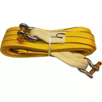 Буксировочный трос ООО «Грузовые стропы» БТЛ0340СТ