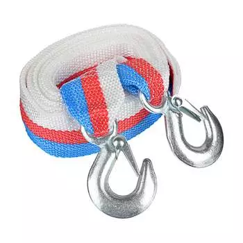 Буксировочный трос-ремень NEW GALAXY 773-007