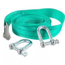 Буксировочный трос TopAuto