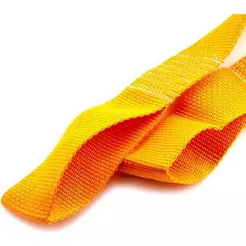 Буксировочный трос topauto рострос 10 т 2 петли, 6 метров, сумка 48714