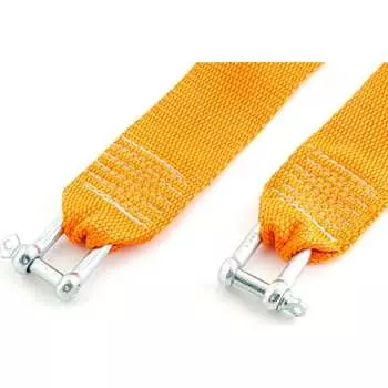 Буксировочный трос topauto рострос 10 т 2 скобы 4 метра, сумка 18744к