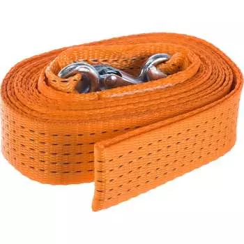 Буксировочный трос TopAuto РОСТРОС ПРЕМИУМ 185ККС