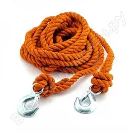 Буксировочный трос TopAuto 554БК