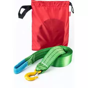 Буксировочный трос Tplus T014653