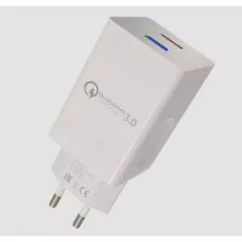 Быстрая сзу для Lighting 8-pin More Choice NC55QCi White