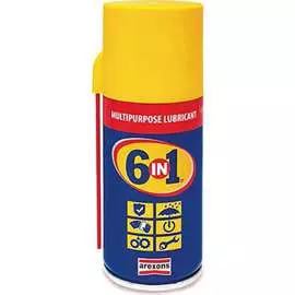 Быстродействующая проникающая смазка AREXONS