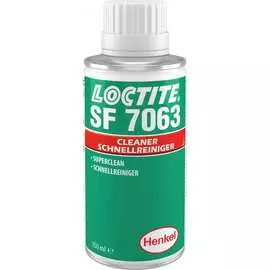 Быстродействующий очиститель для пластмасс металлов LOCTITE