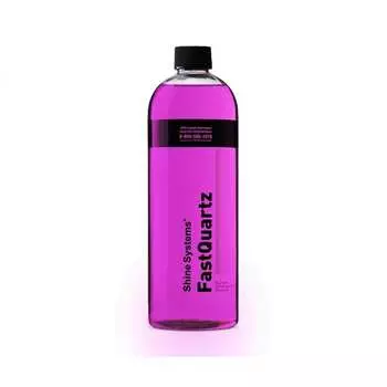 Быстрое супергидрофобное покрытие Shine systems FastQuartz SS765