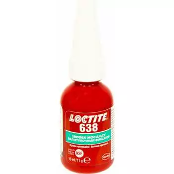 Быстроотверждаемый фиксатор вал-втулочный LOCTITE