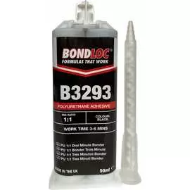 Быстроотверждаемый полиуретановый клей для ремонта деталей из пластика Bondloc