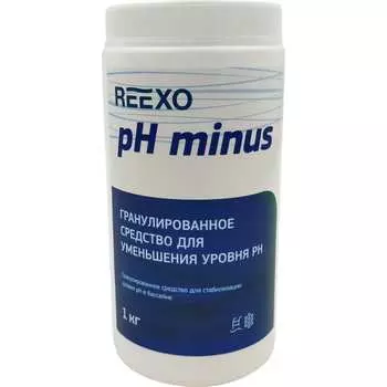 Быстрорастворимый регулятор Reexo