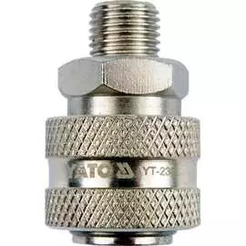 Быстроразъемная муфта YATO YT-2391