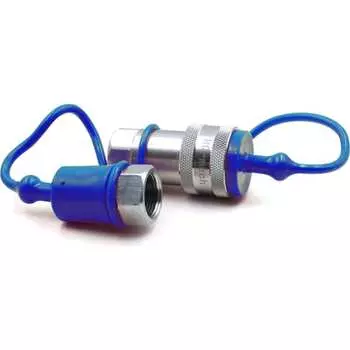 Быстроразъемное соединение HQ-mech