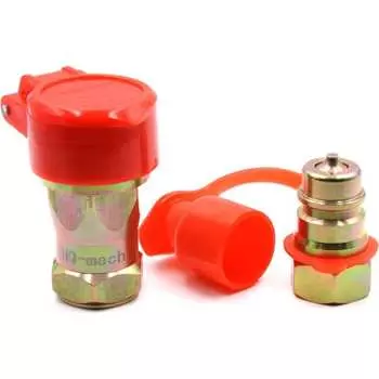 Быстроразъемное соединение HQ-mech УТ000002787