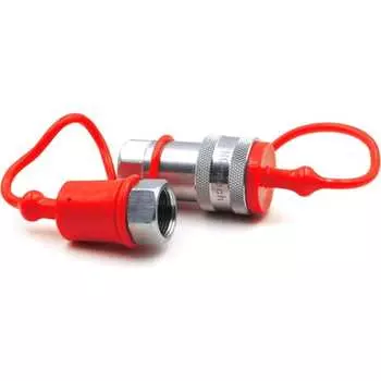 Быстроразъемное соединение HQ-mech